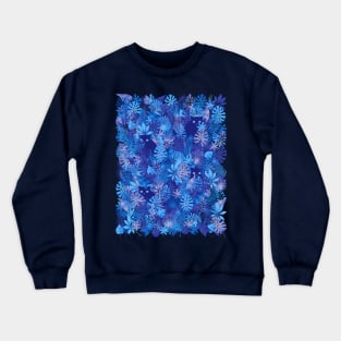 Foliage Disguise Crewneck Sweatshirt